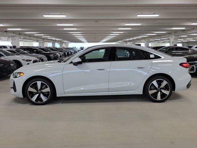 new 2025 Audi A5 car, priced at $57,575
