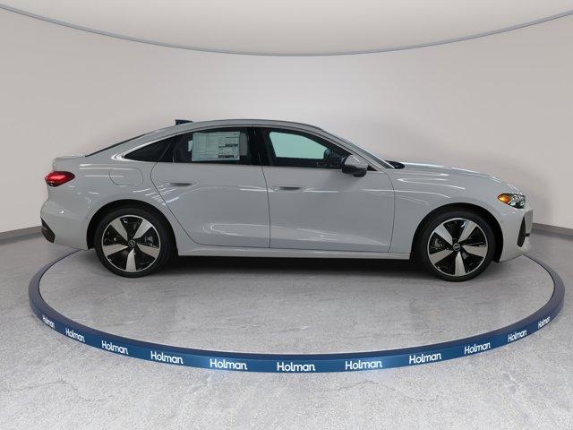 new 2025 Audi A5 car, priced at $57,575