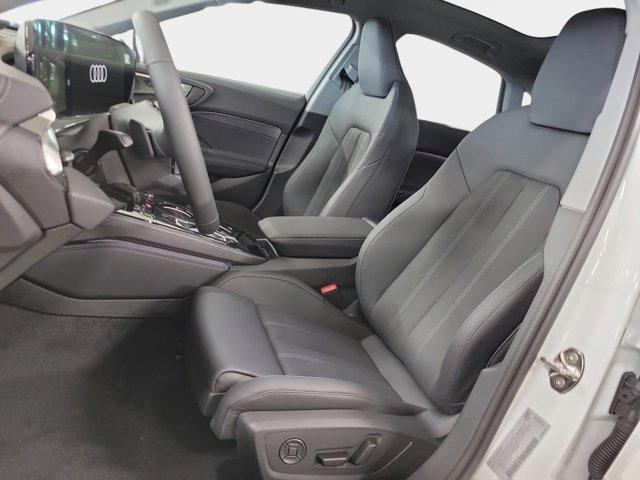 new 2025 Audi A5 car, priced at $57,575