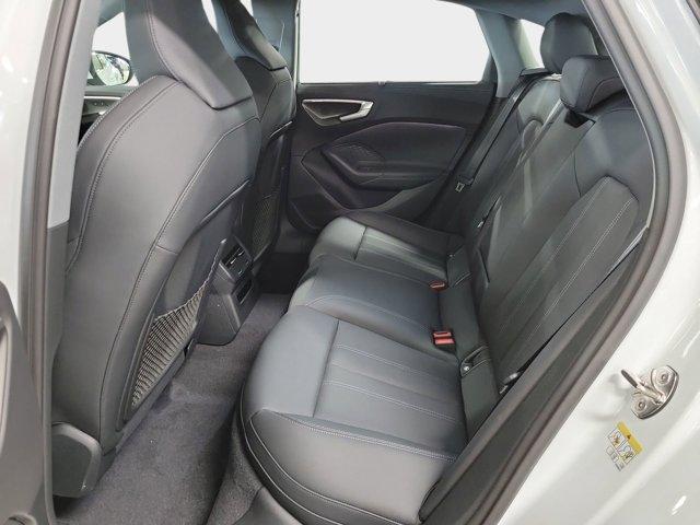 new 2025 Audi A5 car, priced at $57,575