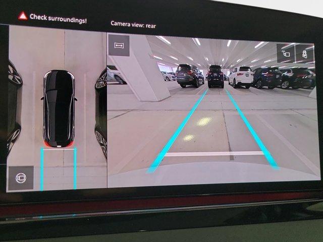 new 2025 Audi A5 car, priced at $57,575