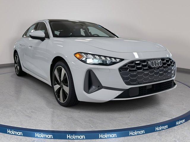 new 2025 Audi A5 car, priced at $57,575