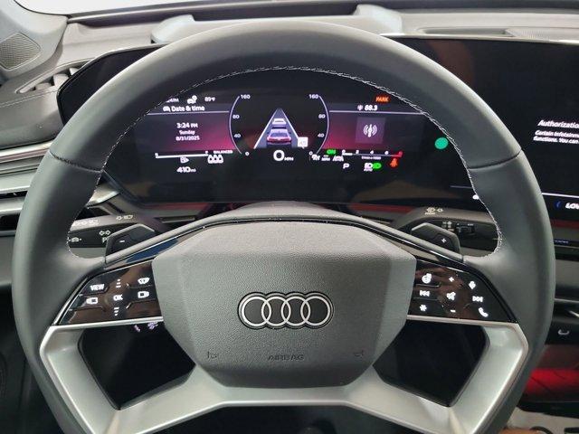 new 2025 Audi A5 car, priced at $57,575