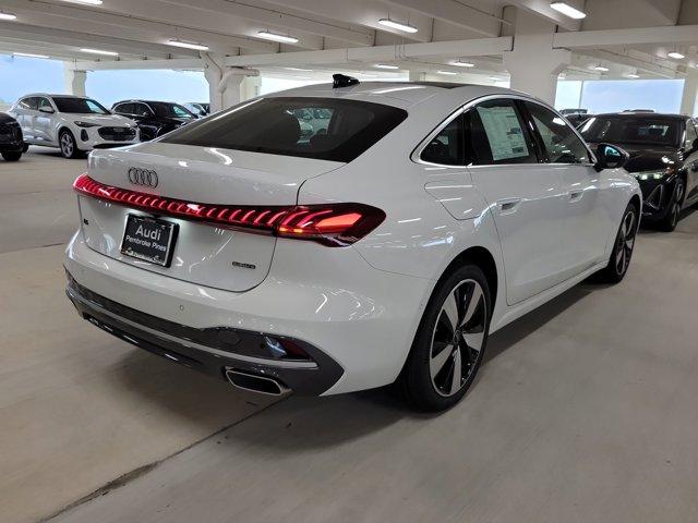 new 2025 Audi A5 car, priced at $57,575