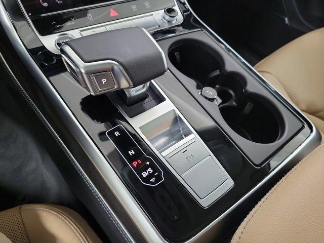 new 2026 Audi Q7 car, priced at $76,445
