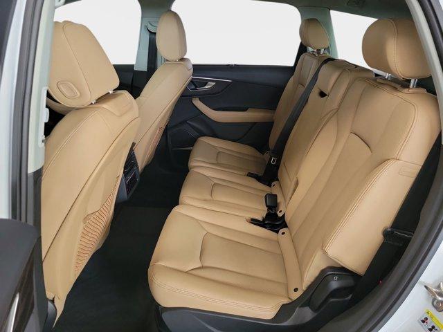 new 2026 Audi Q7 car, priced at $76,445
