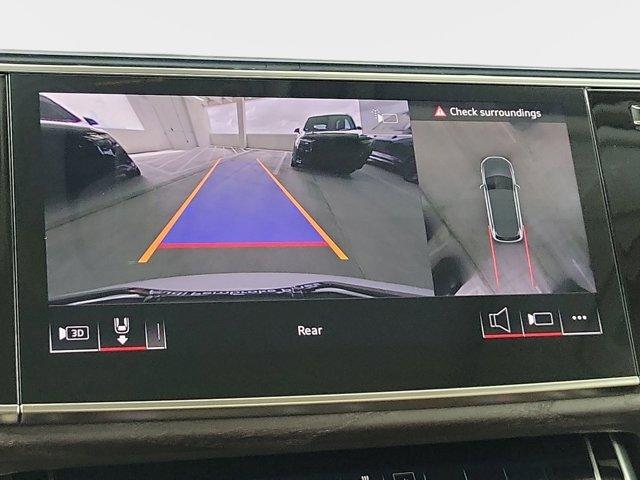 new 2026 Audi Q7 car, priced at $76,445