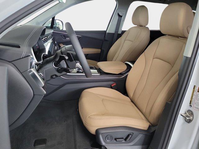 new 2026 Audi Q7 car, priced at $76,445