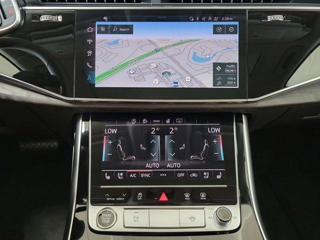 new 2026 Audi Q7 car, priced at $76,445