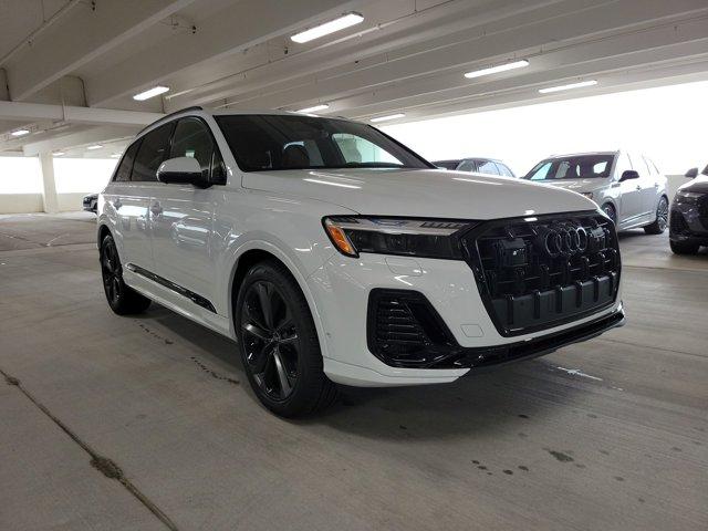 new 2025 Audi Q7 car, priced at $89,025