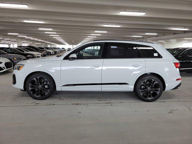 new 2025 Audi Q7 car, priced at $89,025