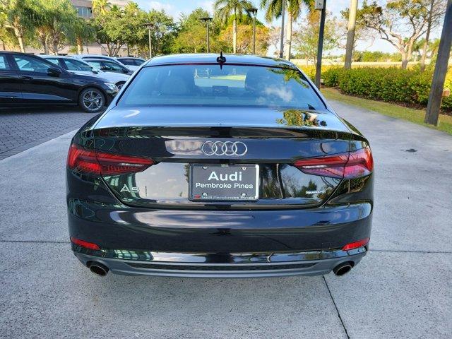 used 2019 Audi A5 car, priced at $27,995