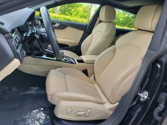 used 2025 Audi A5 Sportback car, priced at $42,100