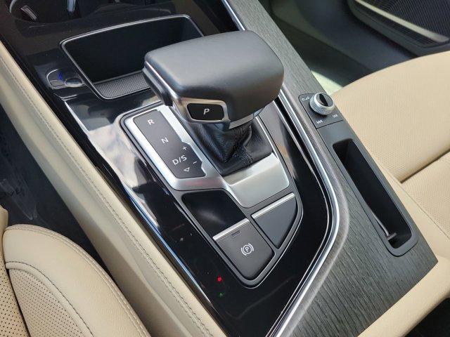 used 2025 Audi A5 Sportback car, priced at $42,100