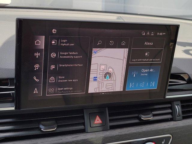 used 2025 Audi A5 Sportback car, priced at $42,100
