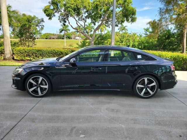 used 2025 Audi A5 Sportback car, priced at $42,100