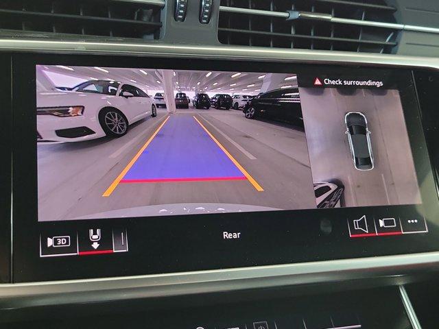 new 2025 Audi A6 car, priced at $63,135