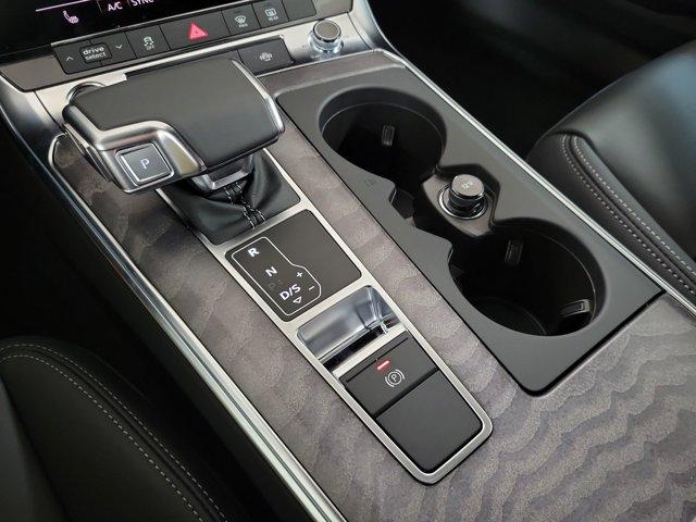 new 2025 Audi A6 car, priced at $63,135