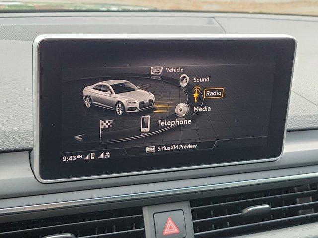 used 2018 Audi A5 car, priced at $20,945