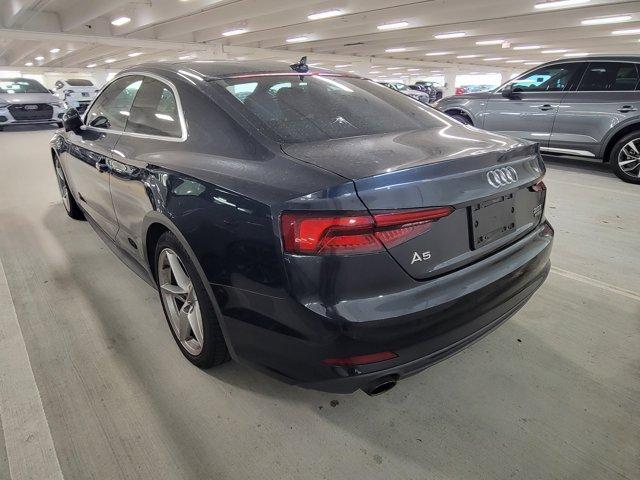 used 2018 Audi A5 car, priced at $21,945