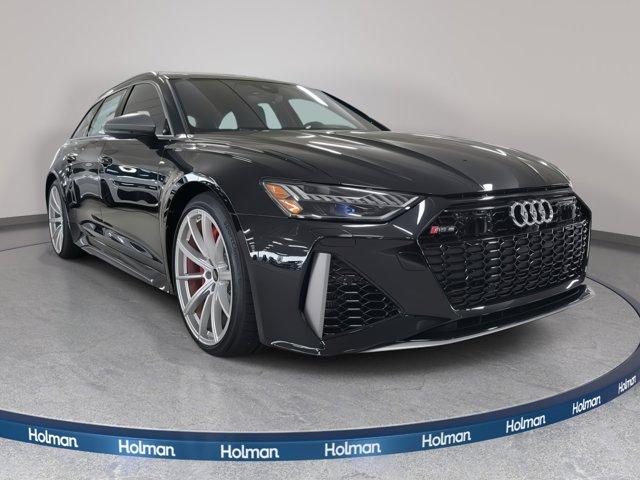 new 2026 Audi RS 6 Avant car, priced at $146,715