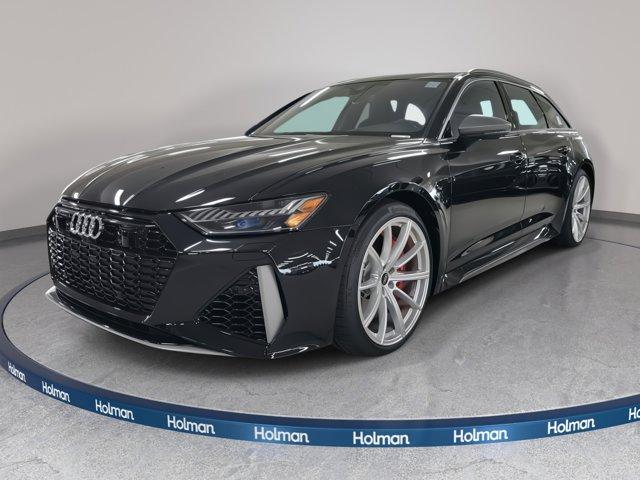 new 2026 Audi RS 6 Avant car, priced at $146,715