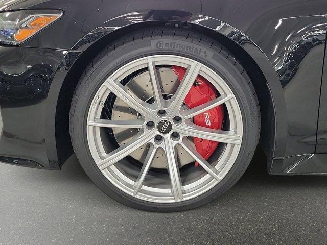 new 2026 Audi RS 6 Avant car, priced at $146,715
