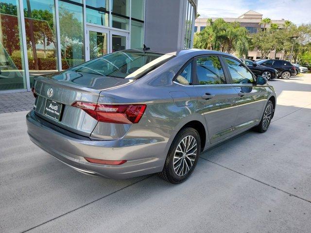 used 2020 Volkswagen Jetta car, priced at $16,900