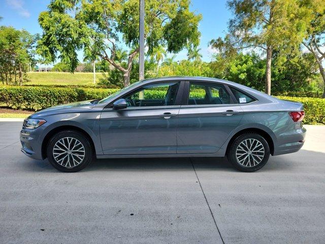 used 2020 Volkswagen Jetta car, priced at $16,900