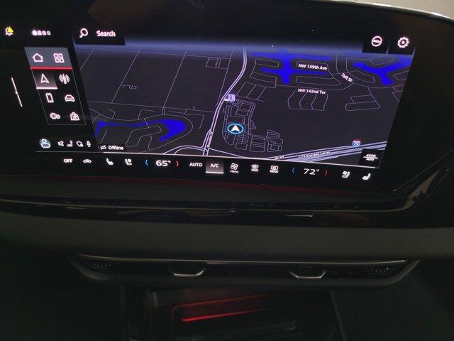 new 2025 Audi A5 car, priced at $57,575