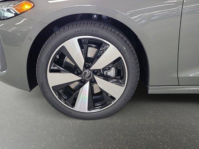 new 2025 Audi A5 car, priced at $57,575