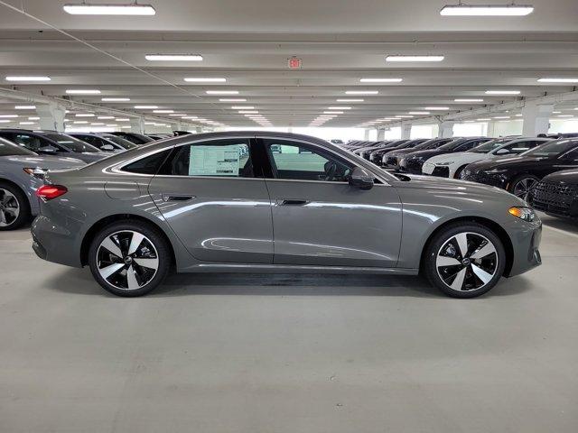 new 2025 Audi A5 car, priced at $57,575