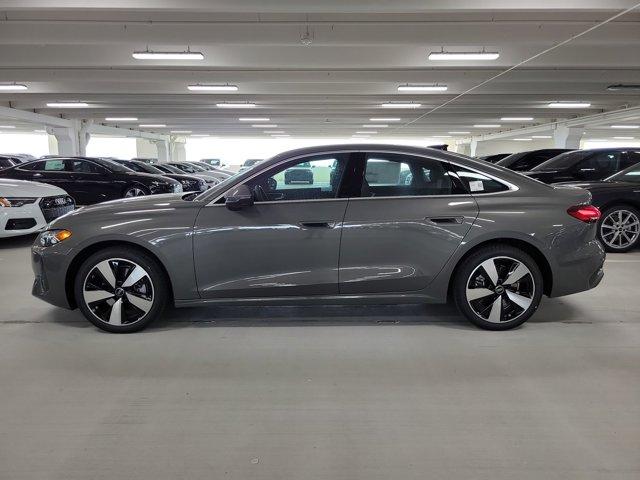 new 2025 Audi A5 car, priced at $57,575