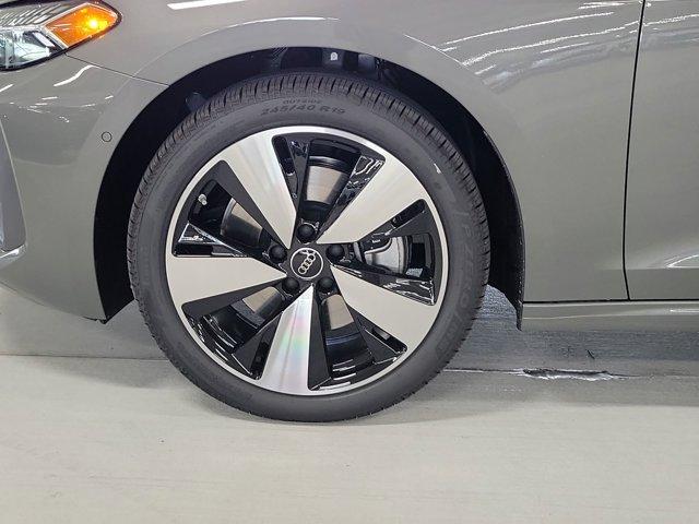 new 2025 Audi A5 car, priced at $57,575
