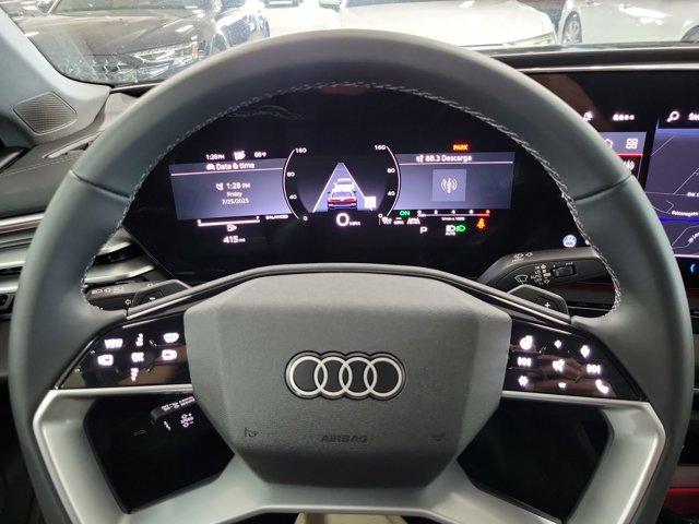 new 2025 Audi A5 car, priced at $57,575
