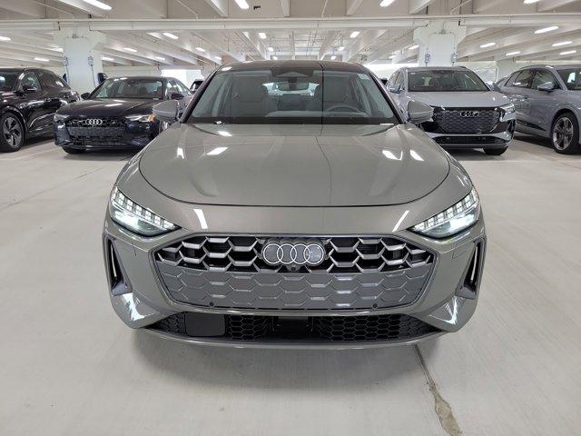 new 2025 Audi A5 car, priced at $57,575