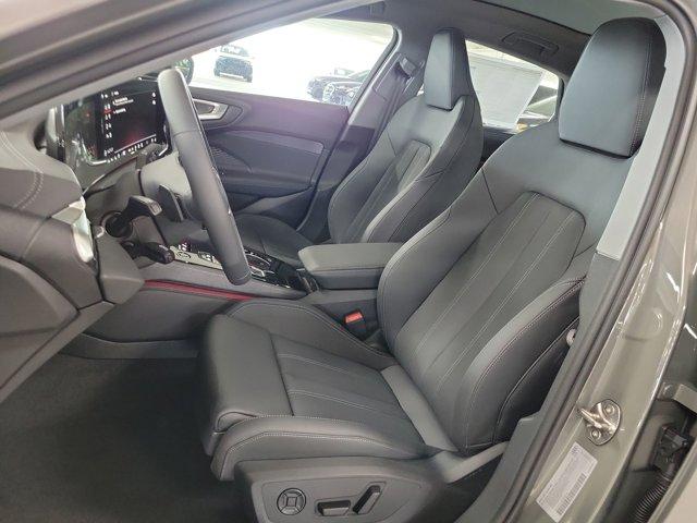 new 2025 Audi A5 car, priced at $57,575
