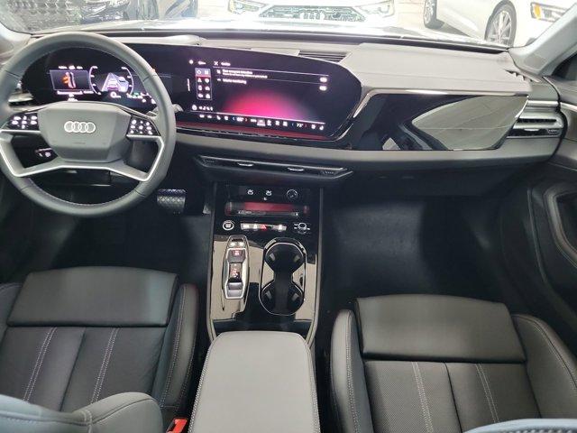 new 2025 Audi A5 car, priced at $57,575