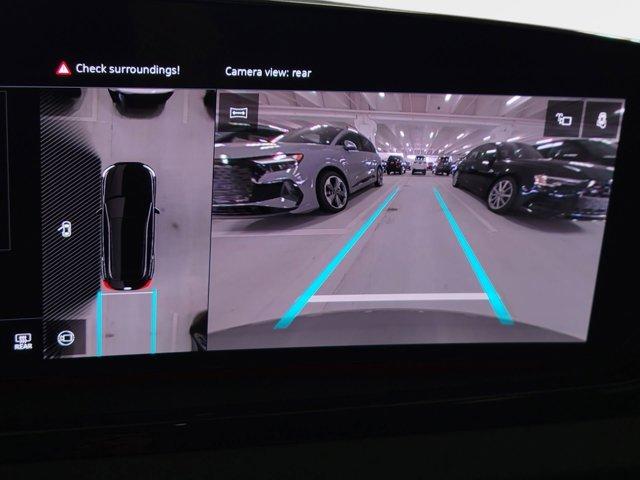 new 2025 Audi A5 car, priced at $57,575