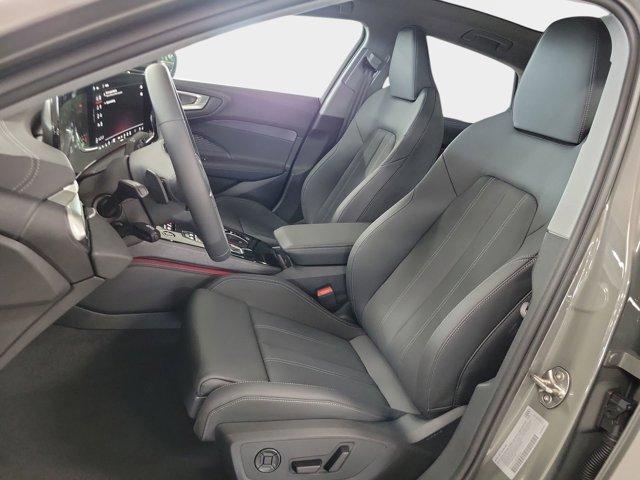 new 2025 Audi A5 car, priced at $57,575