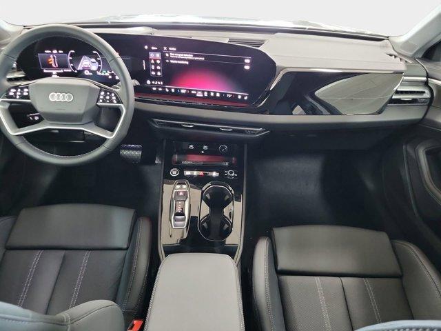 new 2025 Audi A5 car, priced at $57,575