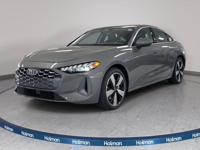 new 2025 Audi A5 car, priced at $57,575