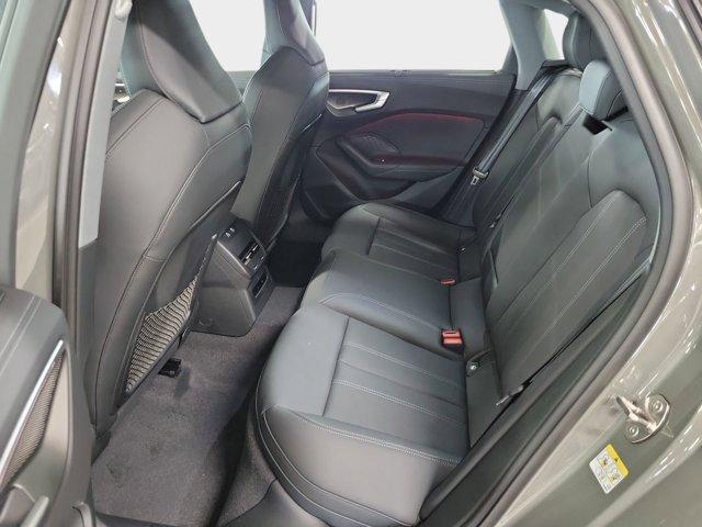 new 2025 Audi A5 car, priced at $57,575