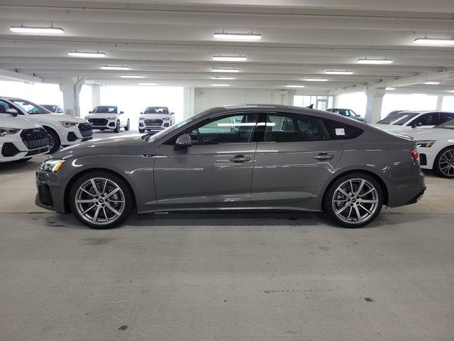 new 2025 Audi A5 Sportback car, priced at $52,575