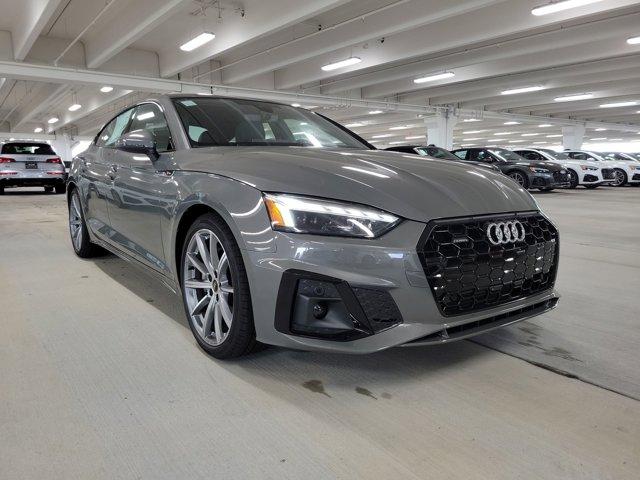 new 2025 Audi A5 Sportback car, priced at $52,575