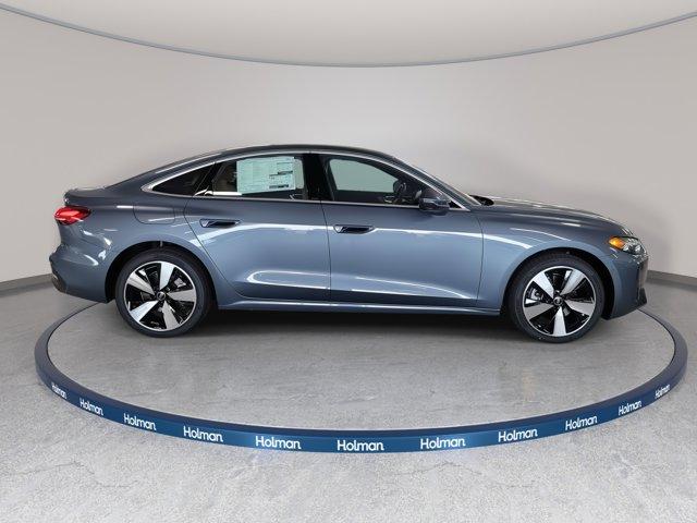 new 2025 Audi A5 car, priced at $57,575