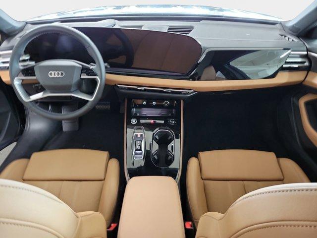 new 2025 Audi A5 car, priced at $57,575