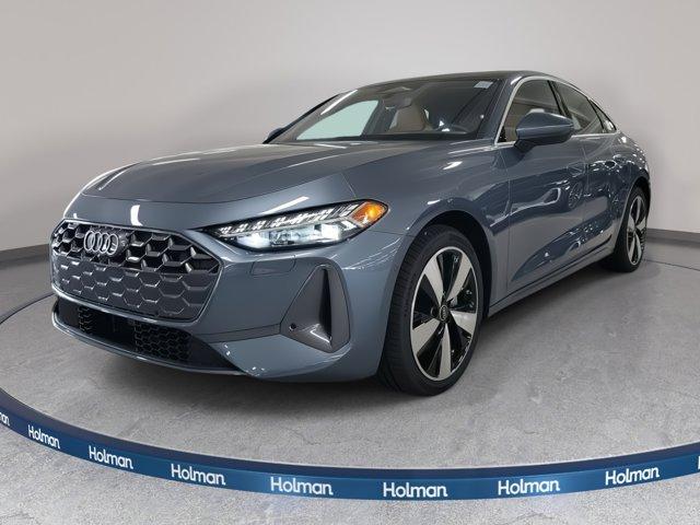 new 2025 Audi A5 car, priced at $57,575