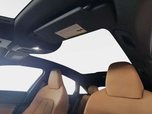 new 2025 Audi A5 car, priced at $57,575