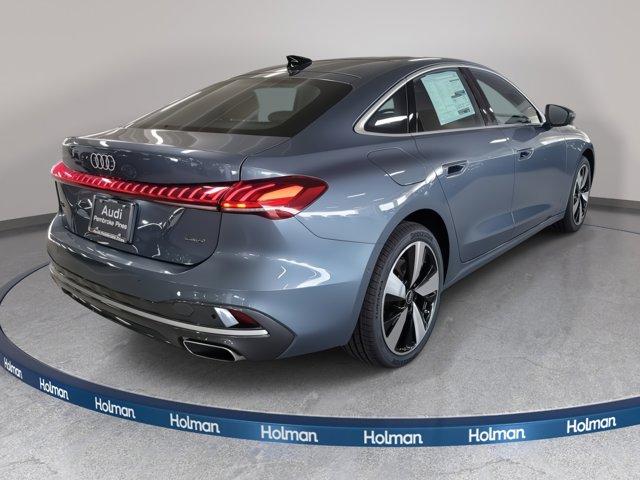 new 2025 Audi A5 car, priced at $57,575